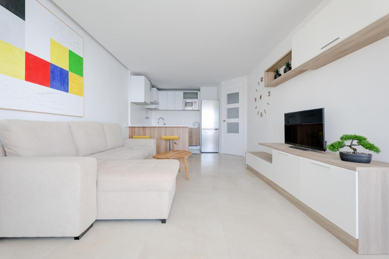 Levante Sunset Luxury Apartment Don Miguel Benidorm Luaran gambar