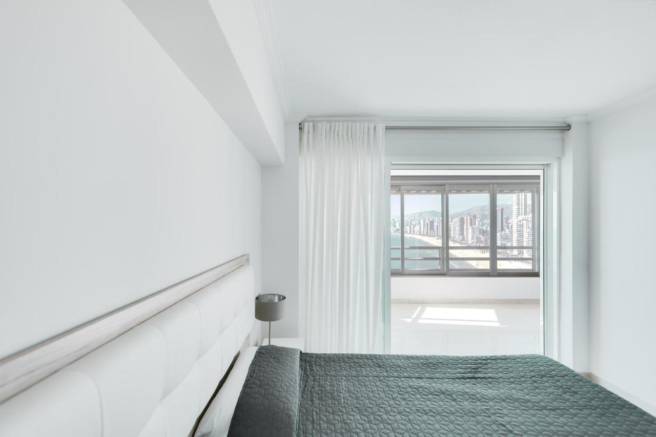 Levante Sunset Luxury Apartment Don Miguel Benidorm Luaran gambar